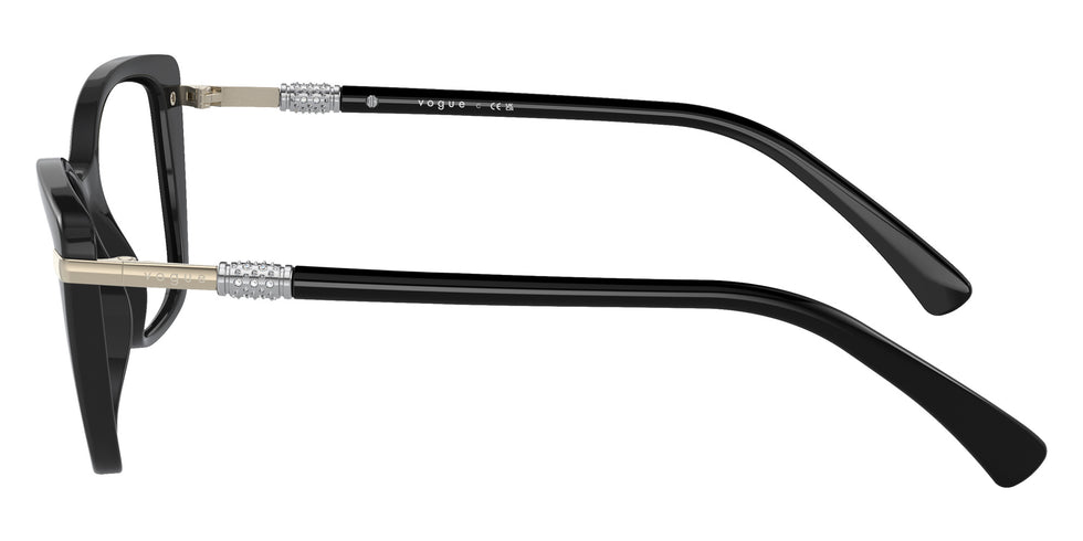 vogue eyewear VO5487B W44 54 - Black #id:vo5487bw44_s:108110