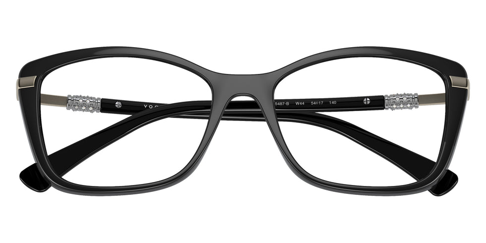 vogue eyewear VO5487B W44 54 - Black #id:vo5487bw44_s:108125
