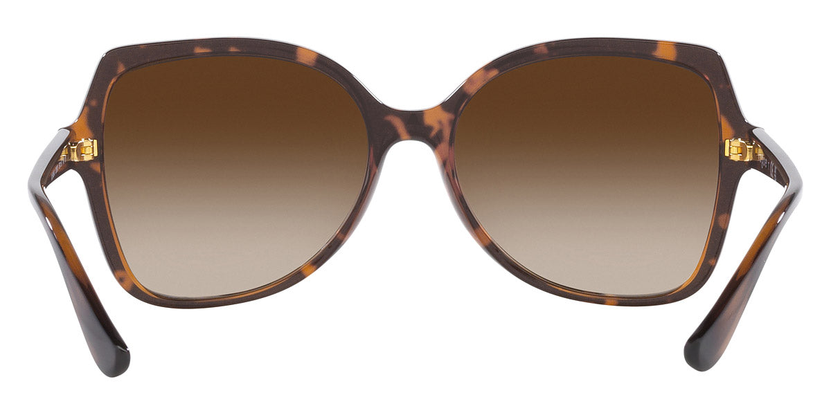 vogue eyewear VO5488S 238613 56 - Top Havana/Transparent Brown / Gradient Brown