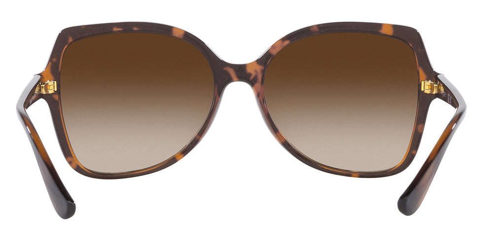 vogue eyewear VO5488S 238613 56 - Top Havana/Transparent Brown / Gradient Brown