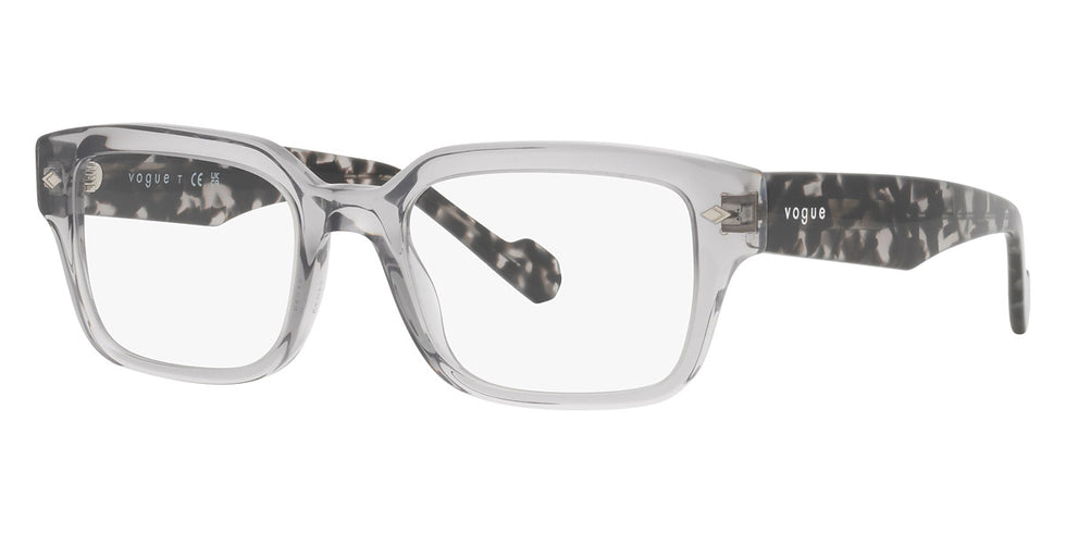 vogue eyewear VO5491 2820 51 - Transparent Gray