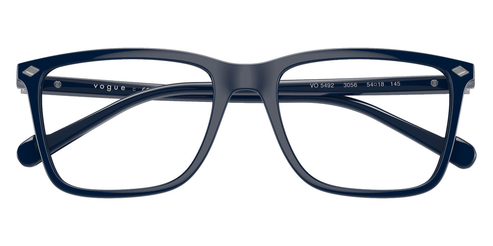vogue eyewear VO5492 3056 56 - Full Dark Blue #id:vo54923056_s:100125
