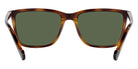 vogue eyewear VO5493S 27189A 56 - Total Dark Havana / Dark Green Polarized