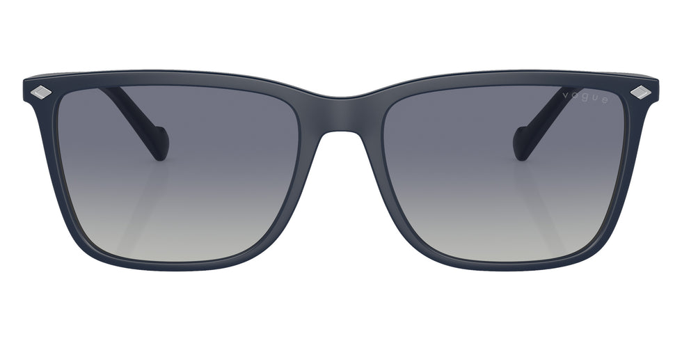 vogue eyewear VO5493S 30564L 56 - Full Dark Blue / Gray Gradient Blue #id:vo5493s30564l_s:100100