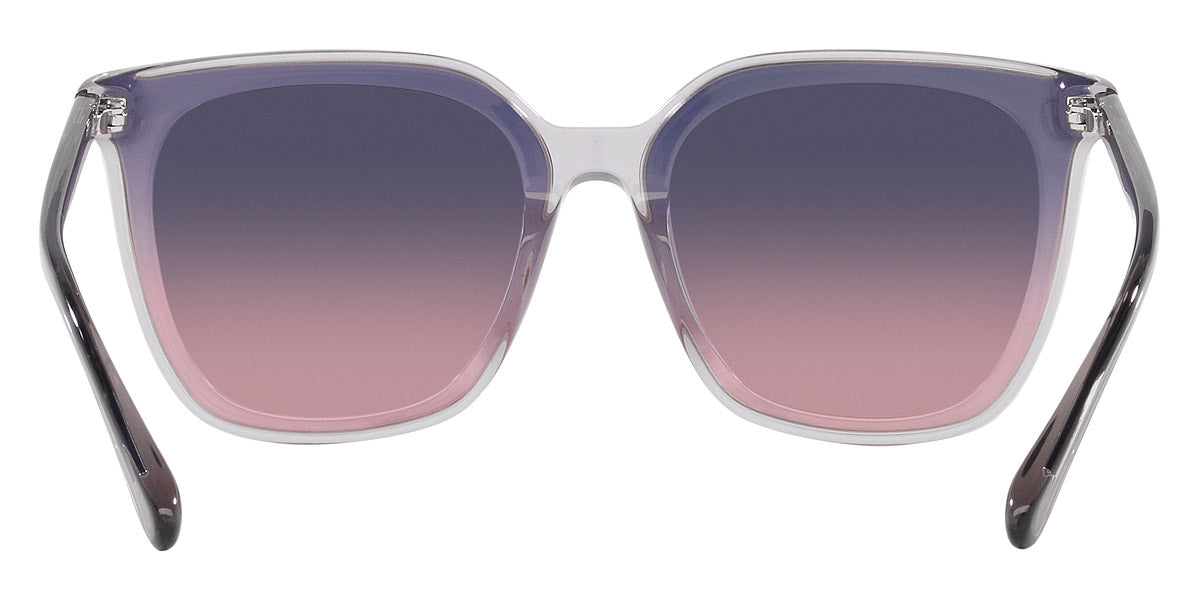 vogue eyewear VO5499SD 282016 64 - Transparent Gray / Pink Gradient Blue