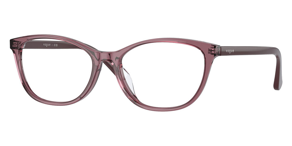 vogue eyewear VO5502D 2798 54 - Transparent Cherry/Full Cherry