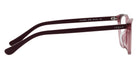 vogue eyewear VO5502D 2798 54 - Transparent Cherry/Full Cherry