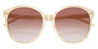 vogue eyewear VO5509S 30708D 56 - Beige Horn / Clear Gradient Pink #id:vo5509s30708d_s:100125