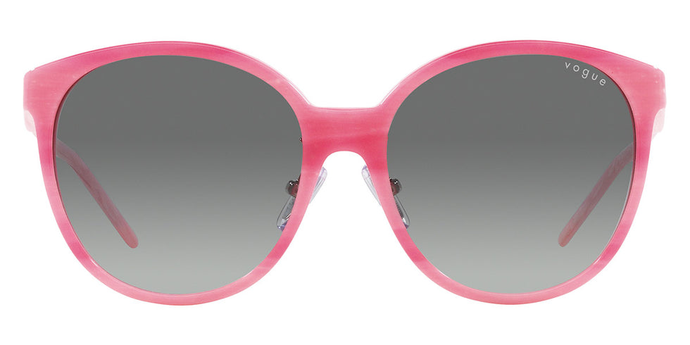 vogue eyewear VO5509SF 307811 57 - Pink Horn / Gradient Gray