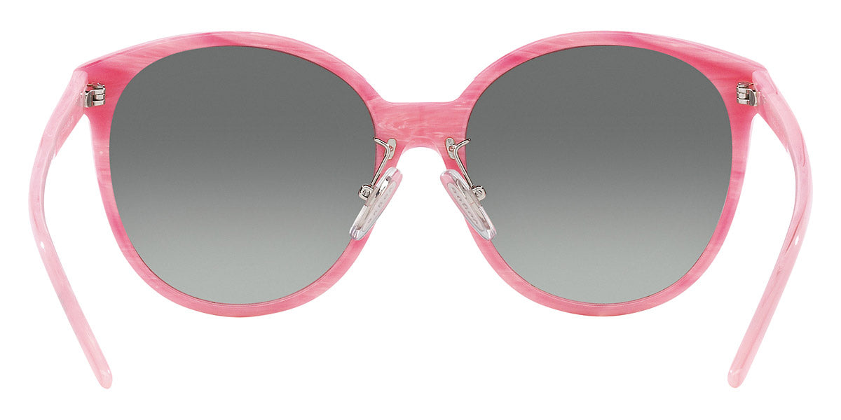 vogue eyewear VO5509SF 307811 57 - Pink Horn / Gradient Gray