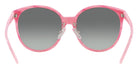 vogue eyewear VO5509SF 307811 57 - Pink Horn / Gradient Gray