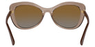 vogue eyewear VO5515SB 2940T5 55 - Transparent Brown / Polarized Brown Gradient #id:vo5515sb2940t5_s:100115