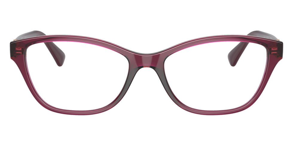 vogue eyewear VO5516B 2989 51 - Transparent Cherry/Full Dark Purple