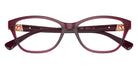 vogue eyewear VO5516B 2989 51 - Transparent Cherry/Full Dark Purple