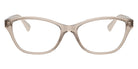 vogue eyewear VO5516B 2990 53 - Transparent Light Brown #id:vo5516b2990_s:100100