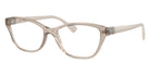 vogue eyewear VO5516B 2990 53 - Transparent Light Brown #id:vo5516b2990_s:100105