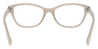 vogue eyewear VO5516B 2990 53 - Transparent Light Brown #id:vo5516b2990_s:100115