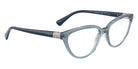 vogue eyewear VO5517B 2966 52 - Transparent Azure/Full Blue