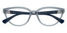 vogue eyewear VO5517B 2966 52 - Transparent Azure/Full Blue