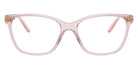 vogue eyewear VO5518 2942 51 - Pink Gradient Transparent Pink