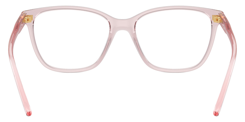 vogue eyewear VO5518 2942 51 - Pink Gradient Transparent Pink