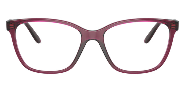 Transparent Dark Cherry/Black Gradient Transparent Cherry / 51-16-140