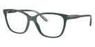 vogue eyewear VO5518 3050 51 - Full Dark Green #id:vo55183050_s:100105