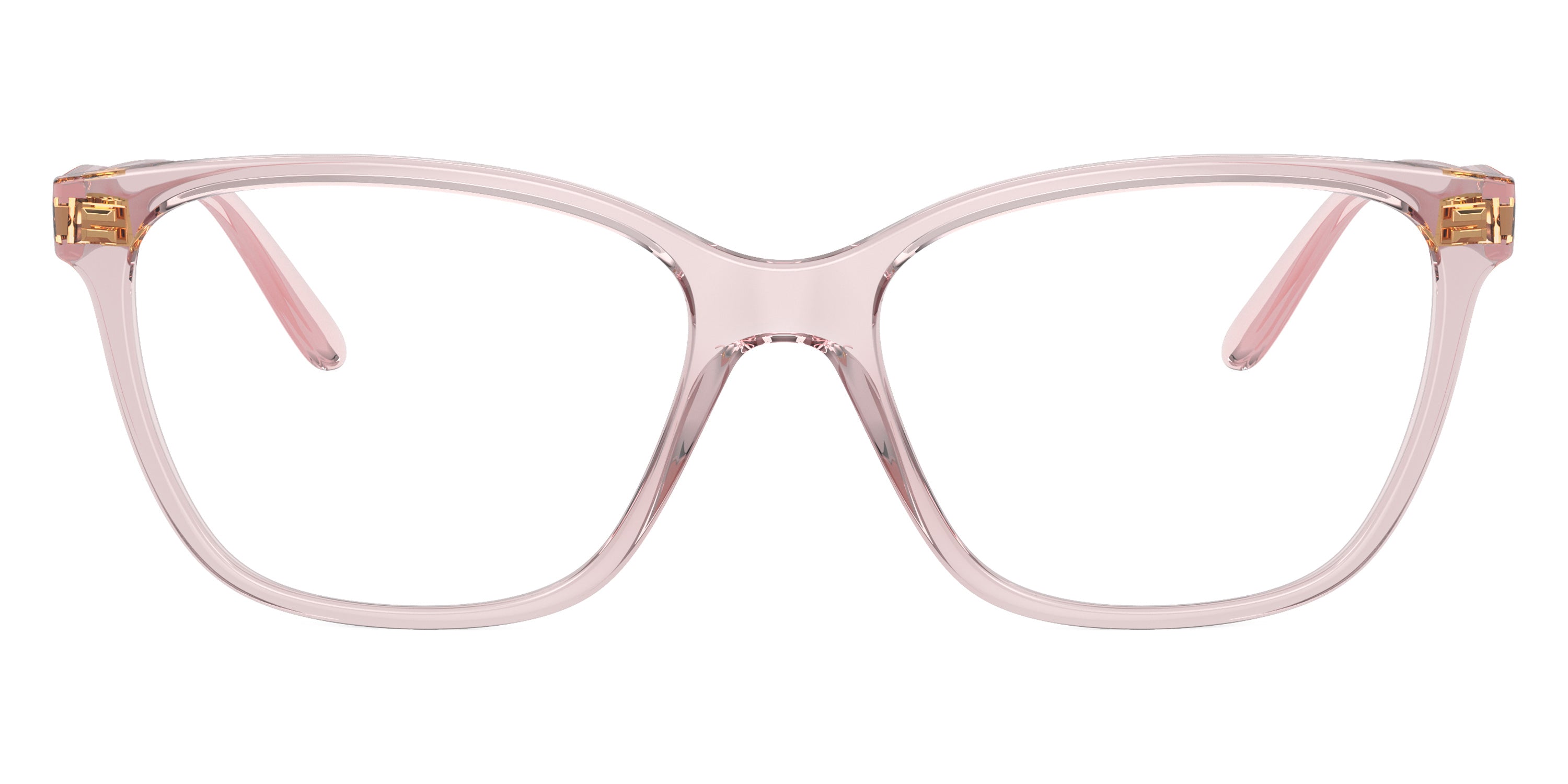 vogue eyewear VO5518F 2942 53 - Pink Gradient Transparent Pink