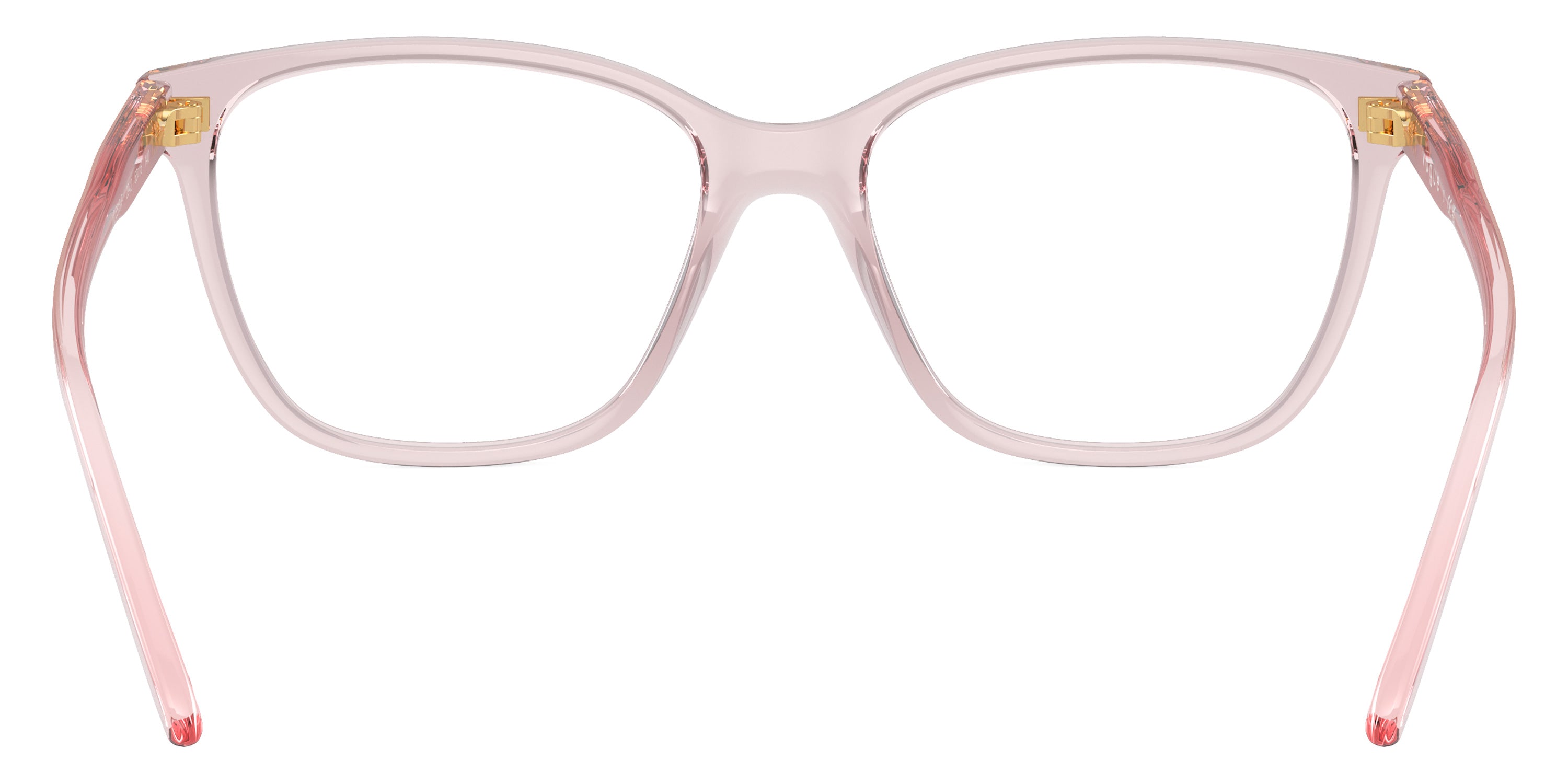 vogue eyewear VO5518F 2942 53 - Pink Gradient Transparent Pink