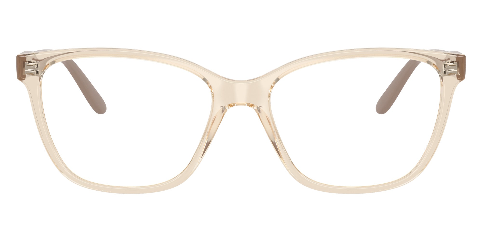 vogue eyewear VO5518F 2990 53 - Transparent Caramel #id:vo5518f2990_s:100100