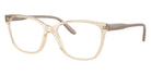 vogue eyewear VO5518F 2990 53 - Transparent Caramel #id:vo5518f2990_s:100105