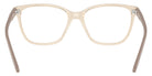 vogue eyewear VO5518F 2990 53 - Transparent Caramel #id:vo5518f2990_s:100115