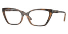 vogue eyewear VO5519 2386 54 - Top Dark Havana/Light Brown