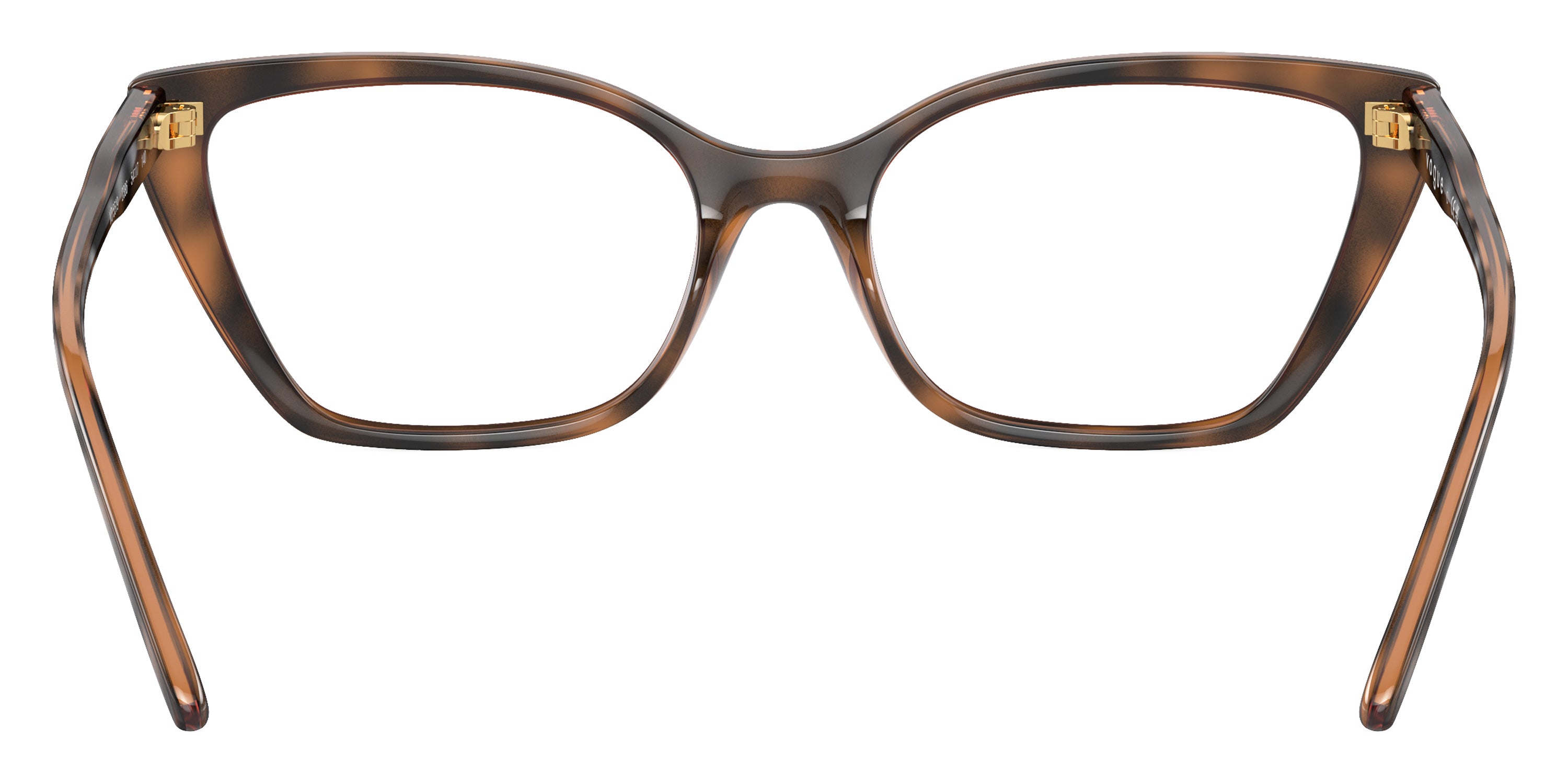 vogue eyewear VO5519 2386 54 - Top Dark Havana/Light Brown