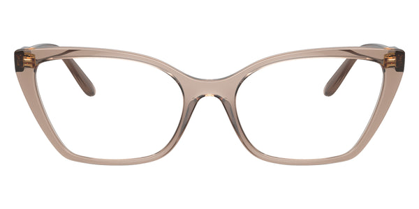 Transparent Caramel/Brown Gradient Caramel / 54-17-140