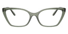 vogue eyewear VO5519 3086 52 - Transparent Mallard Green #id:vo55193086_s:100100