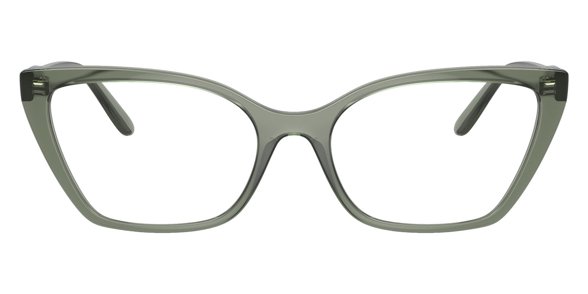 vogue eyewear VO5519 3086 52 - Transparent Mallard Green #id:vo55193086_s:100100