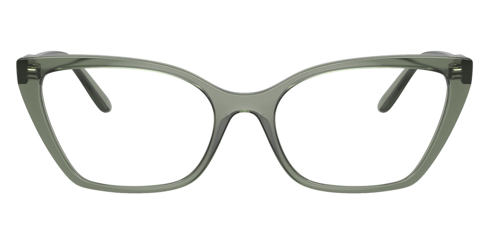 vogue eyewear VO5519 3086 52 - Transparent Mallard Green #id:vo55193086_s:100100
