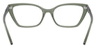 vogue eyewear VO5519 3086 52 - Transparent Mallard Green #id:vo55193086_s:100115