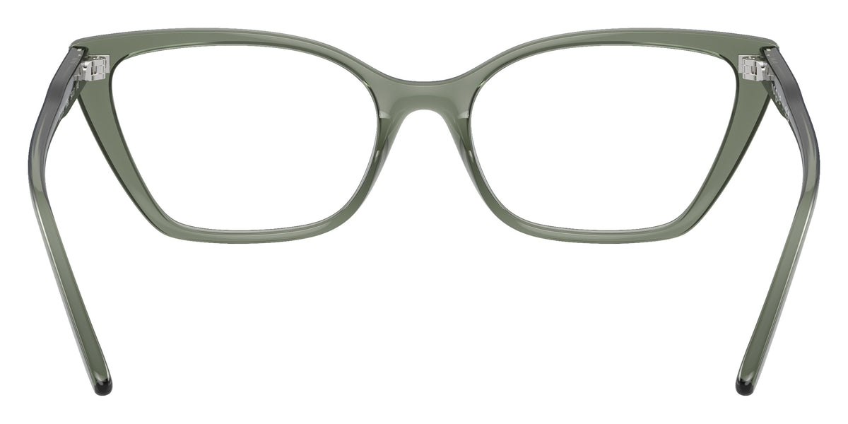 vogue eyewear VO5519 3086 52 - Transparent Mallard Green #id:vo55193086_s:100115