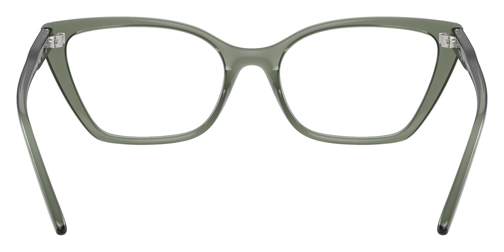 vogue eyewear VO5519 3086 52 - Transparent Mallard Green #id:vo55193086_s:100115