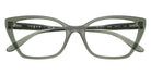 vogue eyewear VO5519 3086 52 - Transparent Mallard Green #id:vo55193086_s:100125