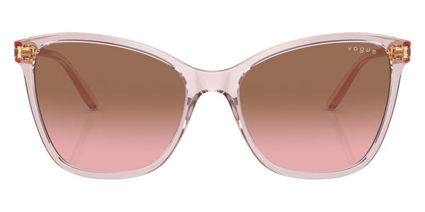 Pink Gradient Transparent Pink / Pink Gradient Brown / 56-17-140