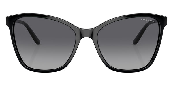Black / Gradient Gray Polarized / 56-17-140