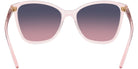 vogue eyewear VO5520SF 2942I6 56 - Pink Gradient Transparent Pink / Pink Gradient Blue