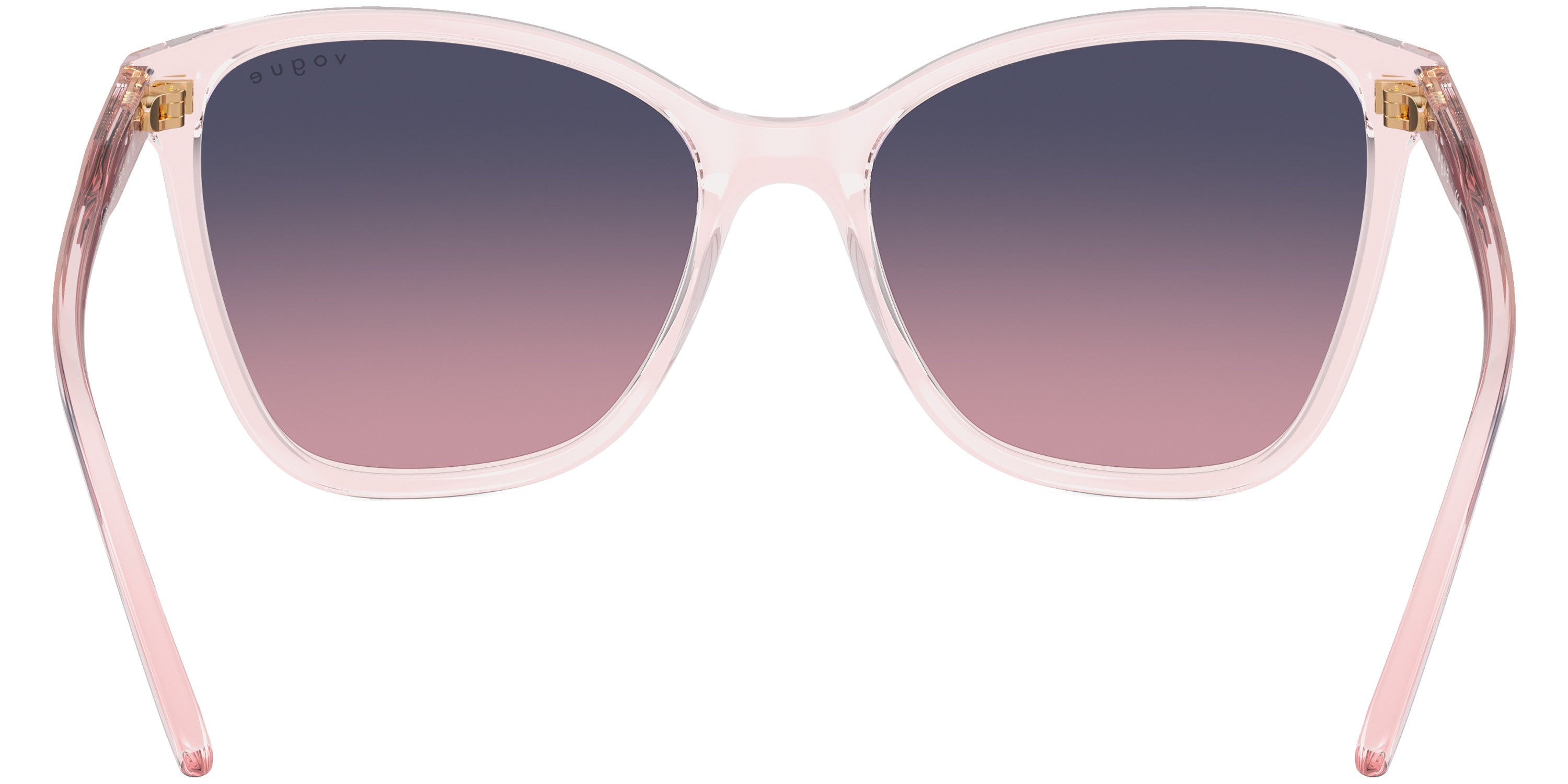 vogue eyewear VO5520SF 2942I6 56 - Pink Gradient Transparent Pink / Pink Gradient Blue