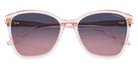 vogue eyewear VO5520SF 2942I6 56 - Pink Gradient Transparent Pink / Pink Gradient Blue