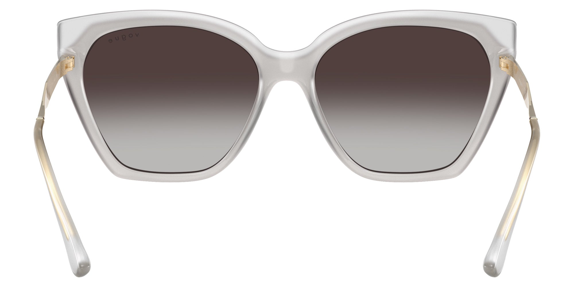vogue eyewear VO5521S 32208G 57 - Top White/Opal Milk / Gray Gradient #id:vo5521s32208g_s:100115