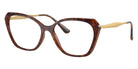 vogue eyewear VO5522 2386 54 - Top Dark Havana/Light Brown #id:vo55222386_s:100105