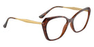 vogue eyewear VO5522 2386 54 - Top Dark Havana/Light Brown #id:vo55222386_s:100120